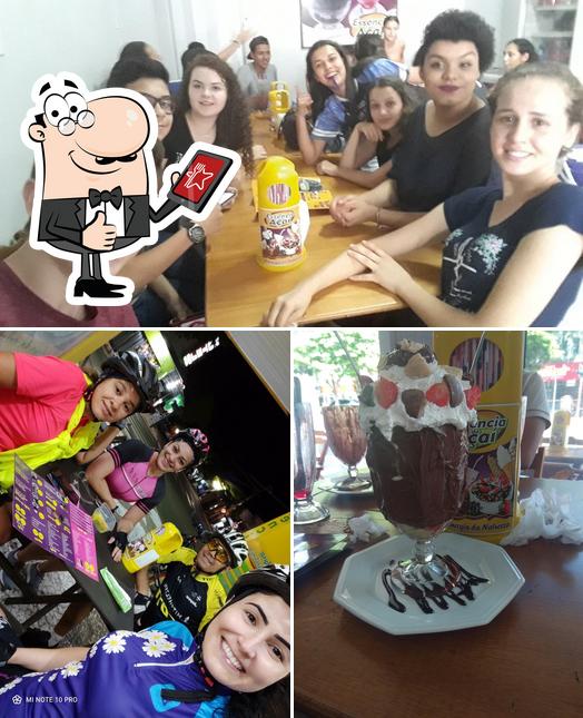 Essência do Açai