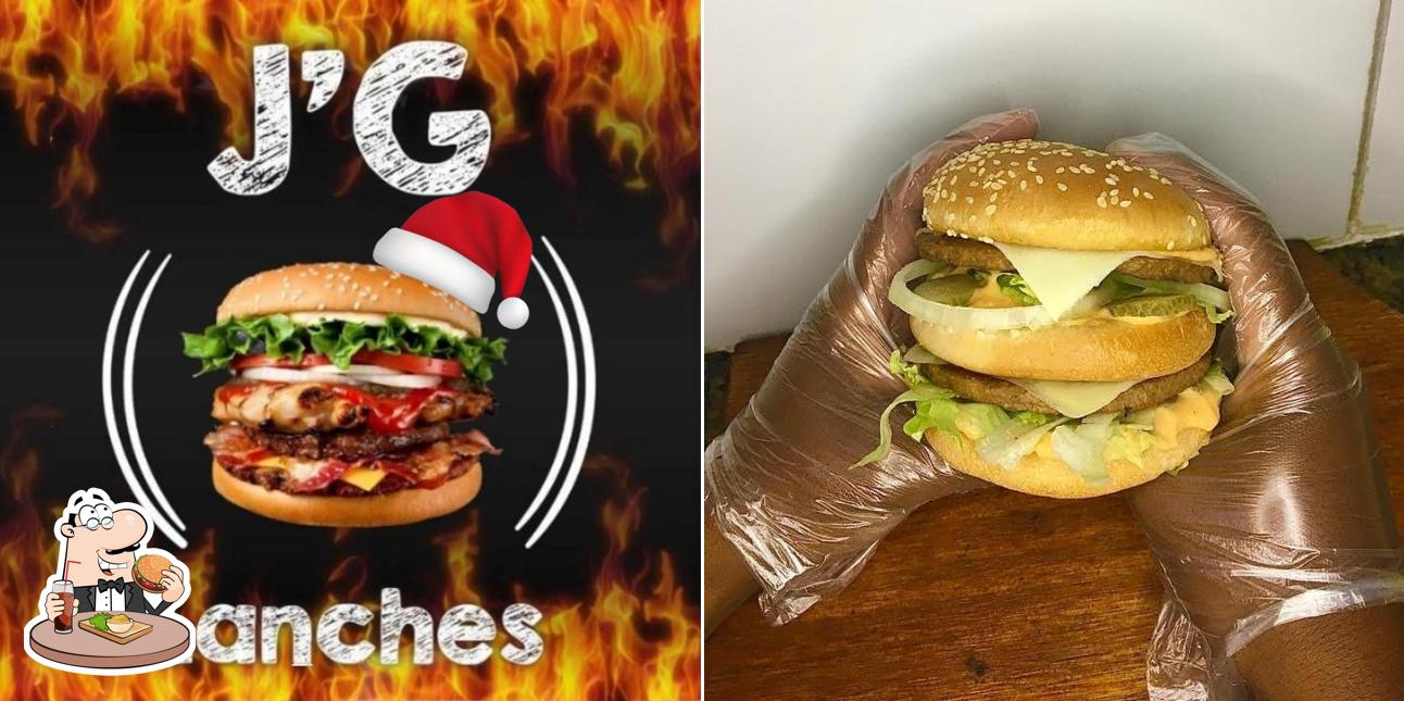 J´G lanches