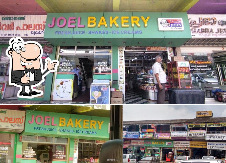 Joel Bakery (Pala)