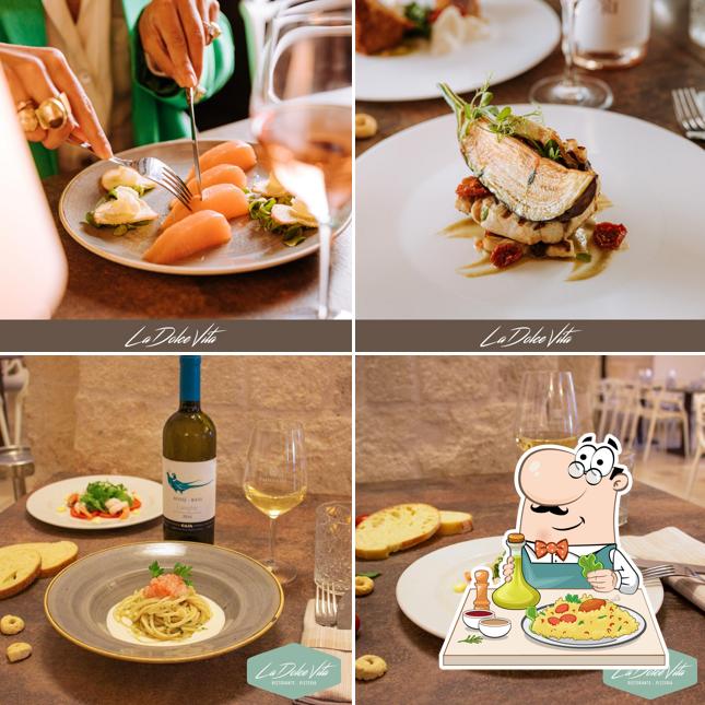 Cibo al La Dolce Vita Ristorante