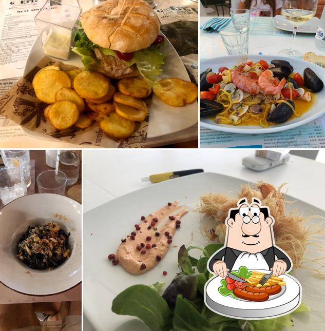 Lazy Club Rimini - Ristorante di Pesce