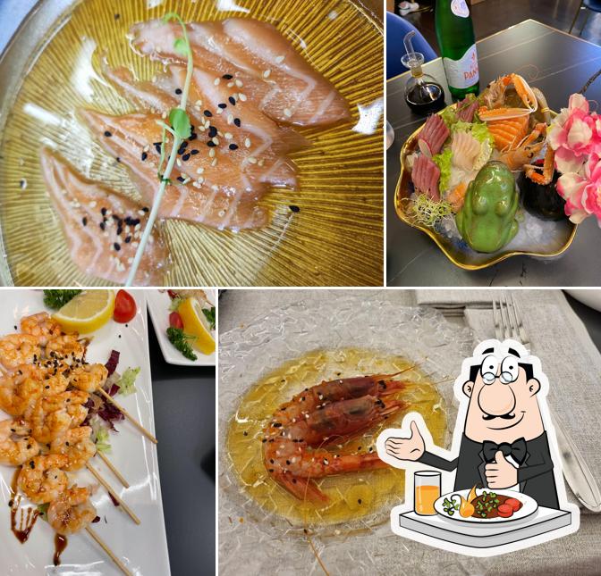 Platti al Leon D'Oro Sushi - Thiene