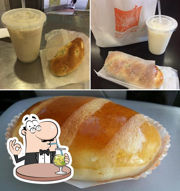 Lily Bloom Bakery, 2220 86th St in New York City Restaurant menu and