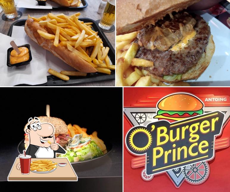 O burger prince