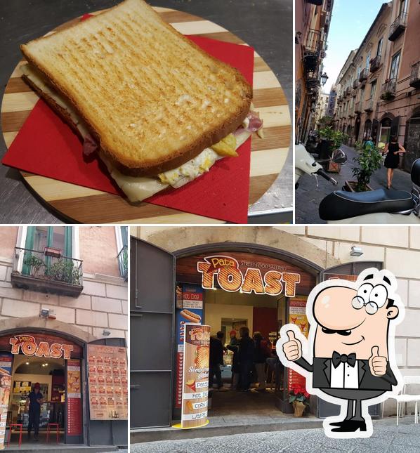 Guarda la immagine di PataToast - Street Food