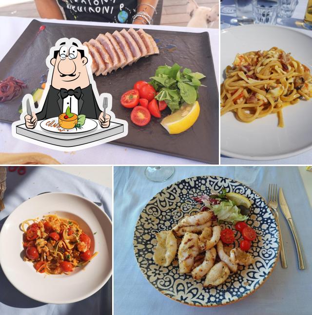 Cibo al Pepito Beach Restaurant