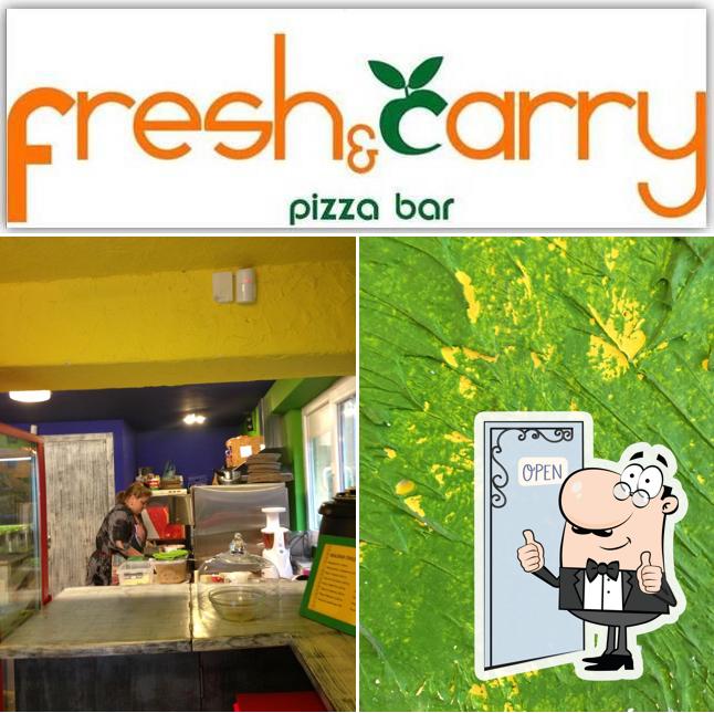 See this picture of Pizza Bar Fresh&Carry