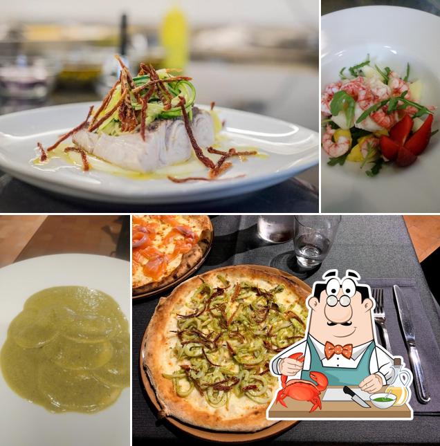 Ristorante - Pizzeria "La Muciara"