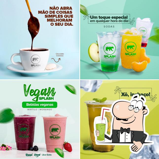Splash Cafés e Bebidas Urbanas Campos/RJ, Campos dos Goytacazes