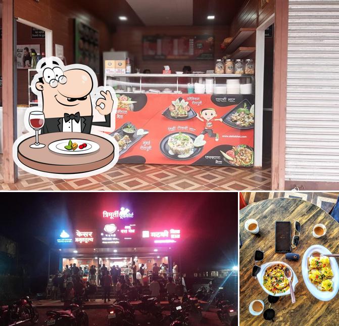TRIMURTI FOOD COURT