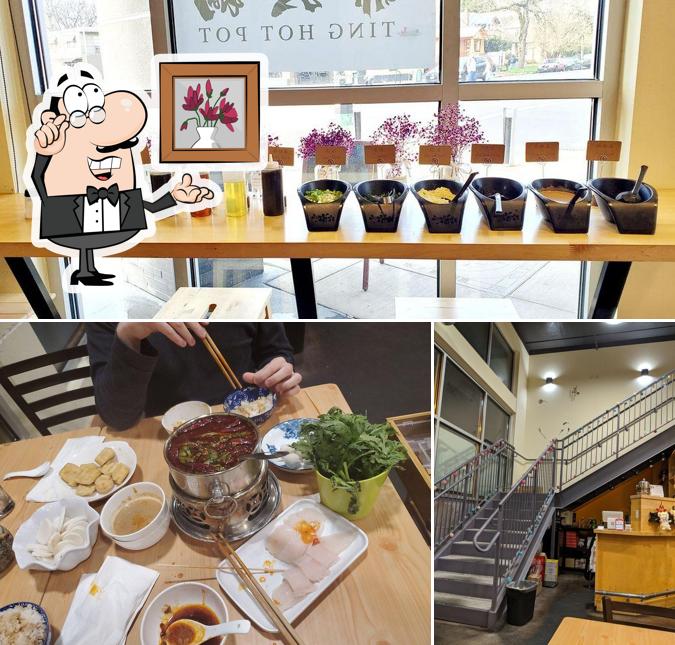 Ting Hot Pot 鼎火锅 in Eugene Restaurant reviews