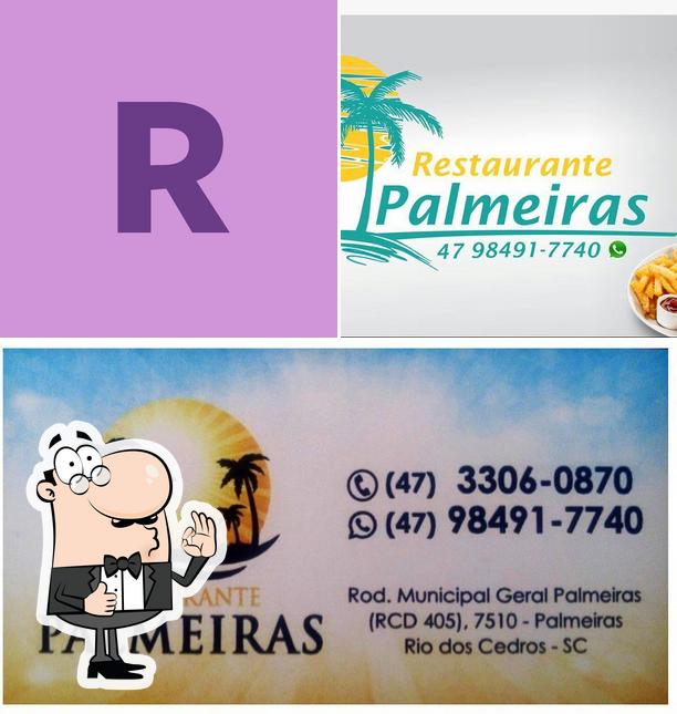 See the photo of Restaurante Alto Palmeiras