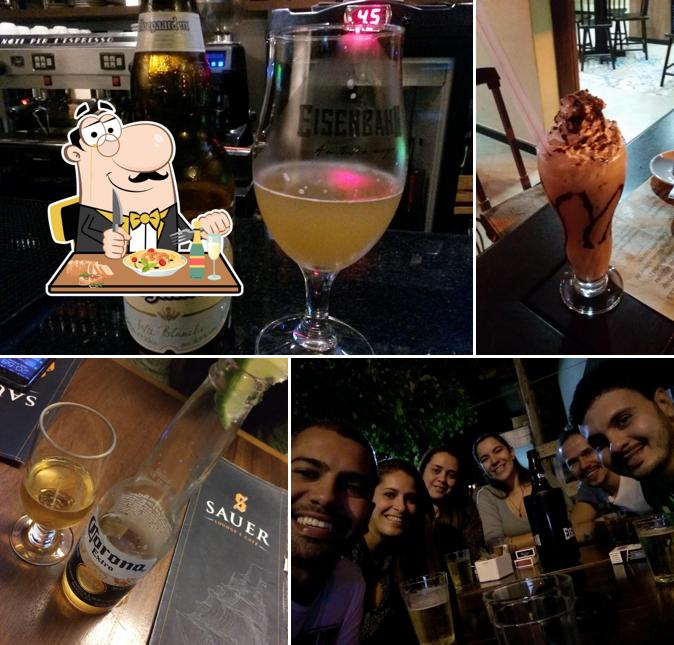 Sauer Lounge & Café, Santo Antônio de Pádua - Opiniones del restaurante Sauer Lounge & Café, Santo Antônio de Pádua - Opiniones del restaurante