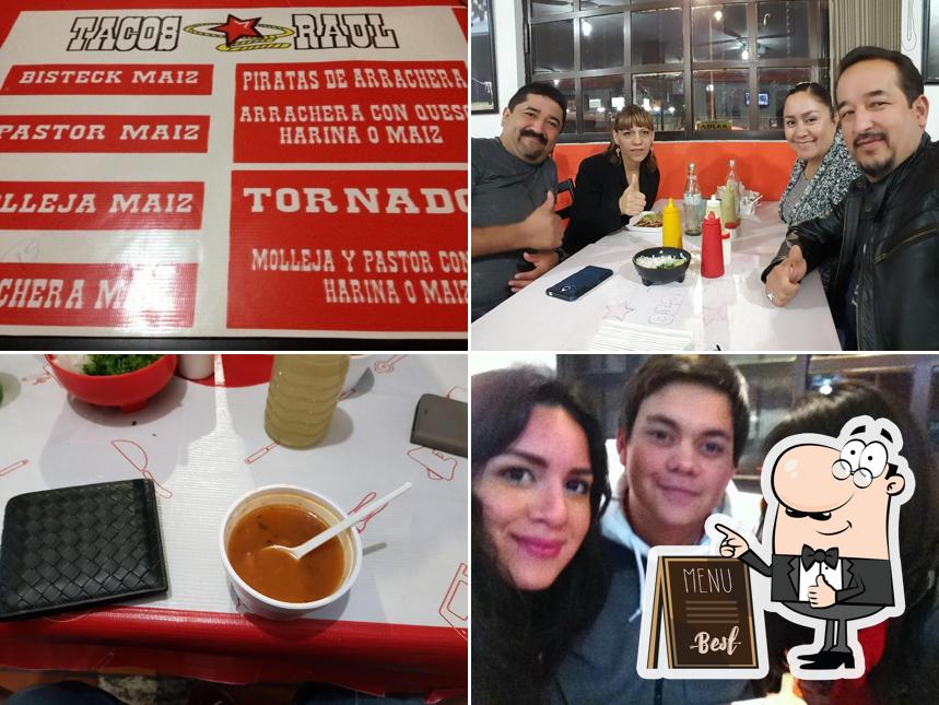 Tacos Raúl, Saltillo - Menú del restaurante, precios y reseñas