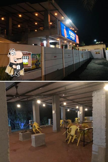 Welcome Bar