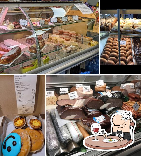 Europe Bakery & Deli, Port Coquitlam Carta del restaurante y opiniones