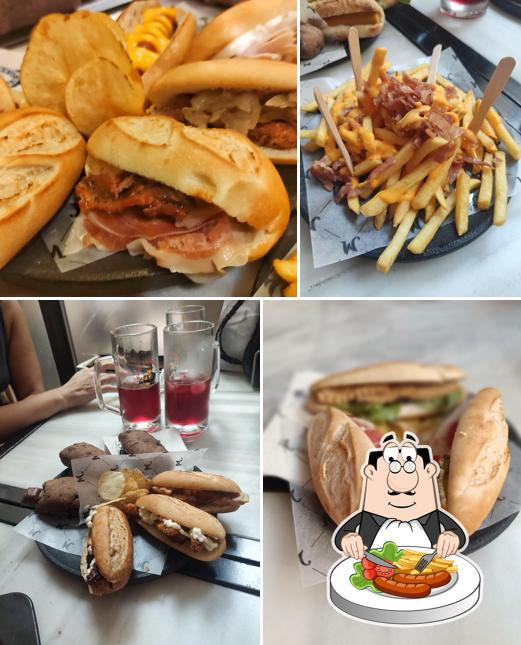 Platti al 100 Montaditos