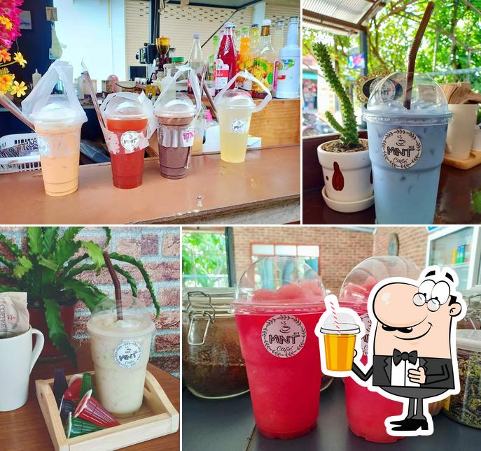 Café มิ้นกาแฟสด Mint's Coffee, Chiang Dao Opiniones del restaurante