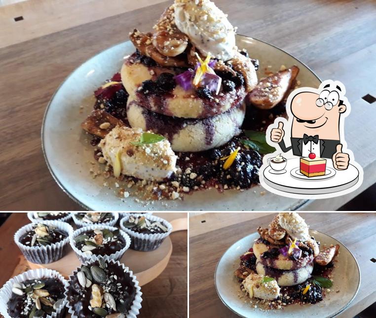 The Lincoln Pantry in Lincoln Restaurant menu and reviews