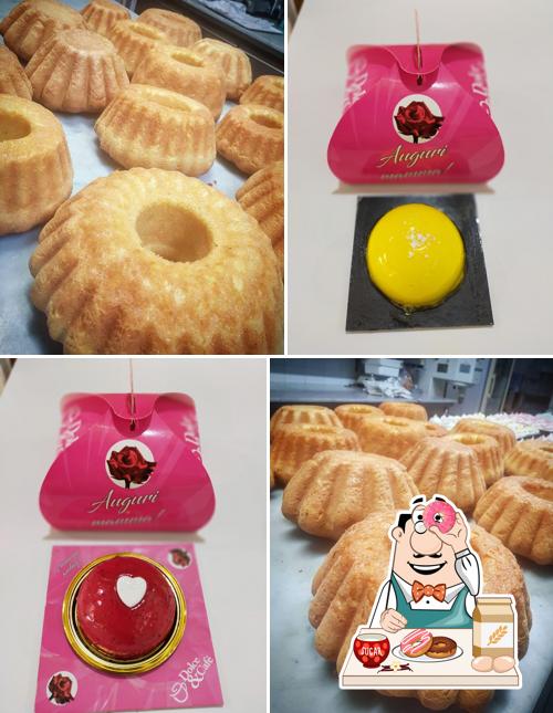 Ordina uno dei dessert