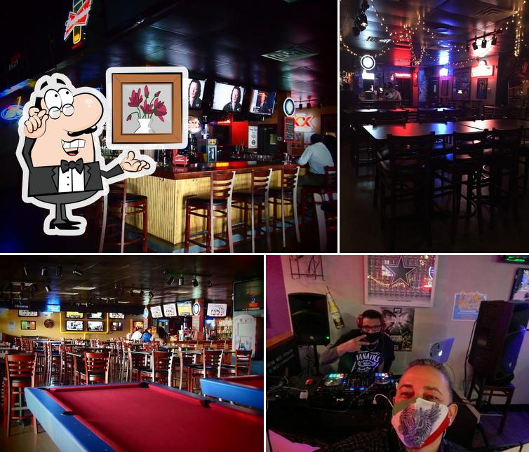 Fanatics Sports Bar & Grill in El Paso Restaurant menu and reviews