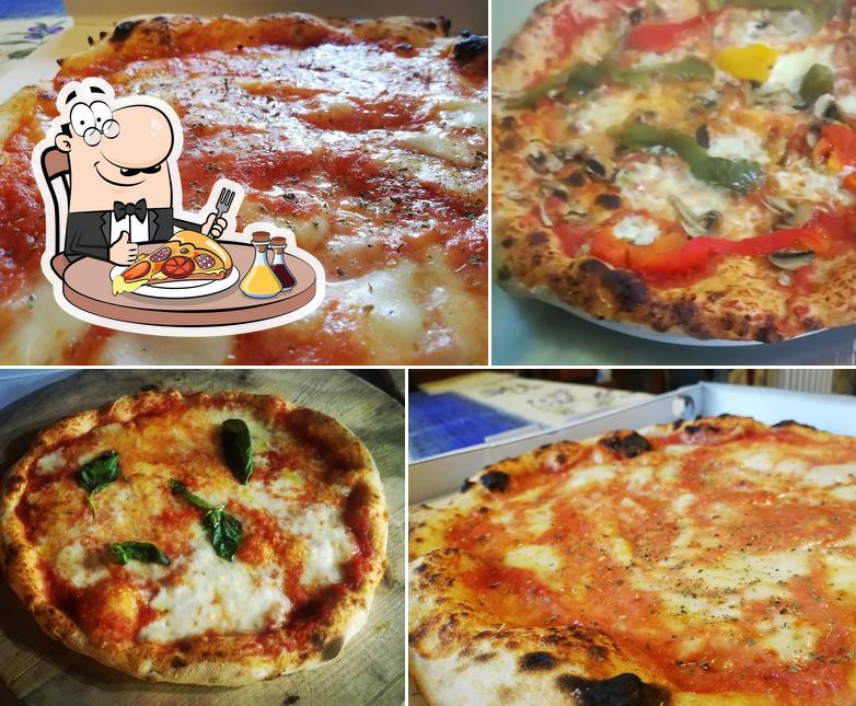 Scegli una pizza a Fantappizza