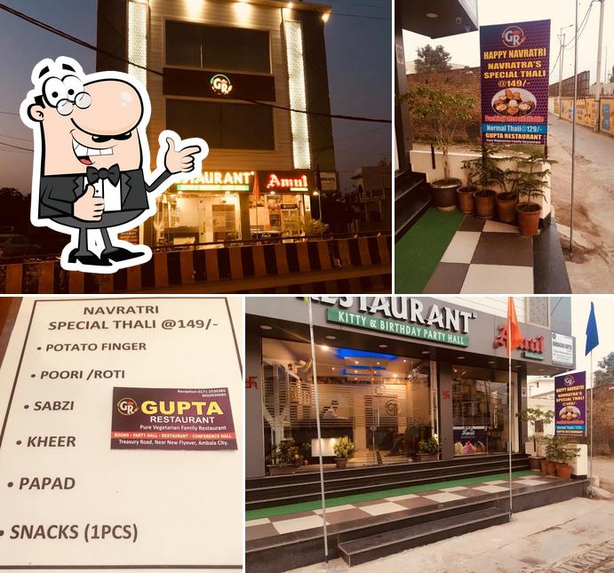 See the picture of GUPTA RESTAURANT