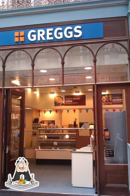 Greggs, 37/38 Great Western Arcade in Birmingham - Restaurant reviews