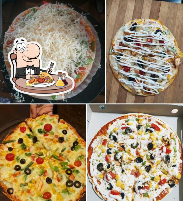 HELLO PIZZA- Takeaways