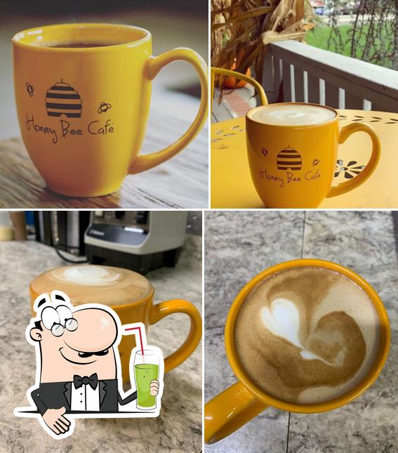 Honey Bee Cafe in Sugarcreek Restaurant menu and reviews
