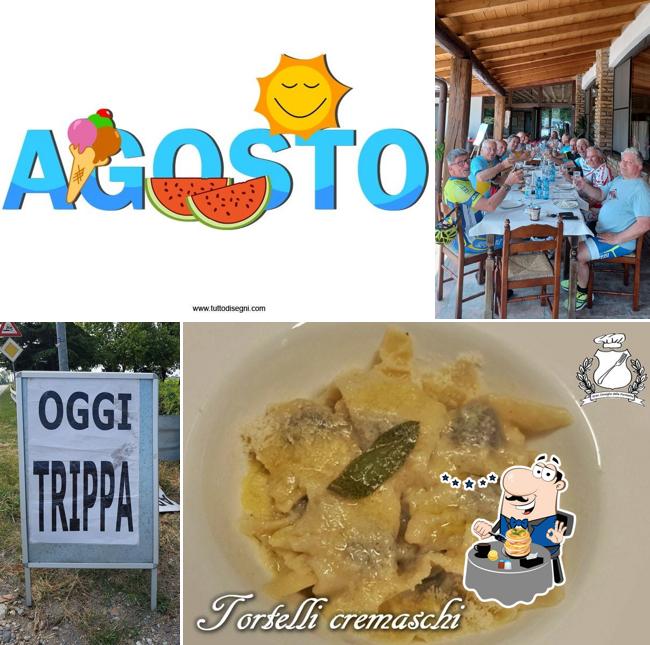 Cibo al La Campagnola