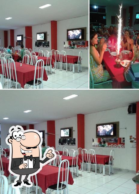 Pizzaria F1 Santo Antonio