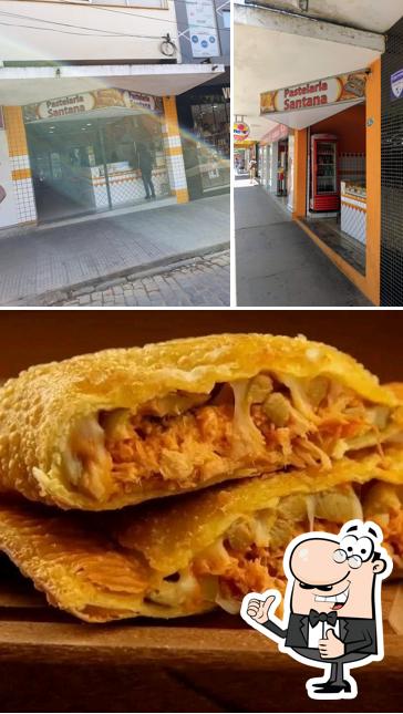Pastelaria Santana
