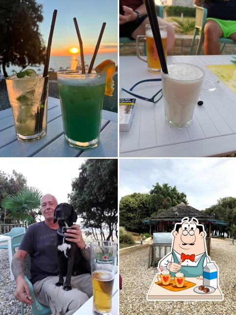 Robinson Crusoe Beach Bar