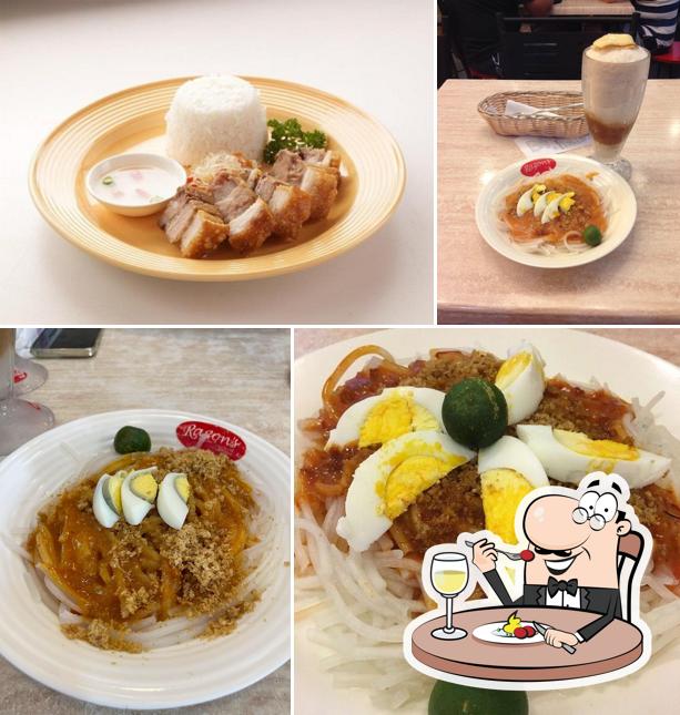 Razon Of Guagua, Antipolo - Restaurant menu, prices and reviews
