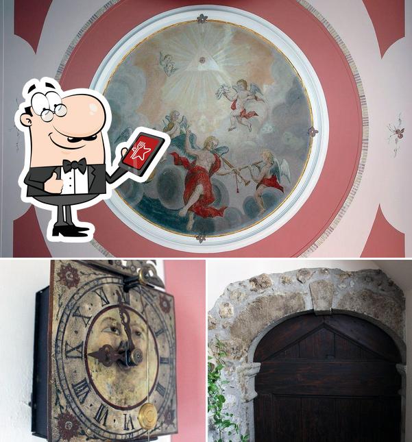 Gli esterni di Agriturismo Sot La Napa