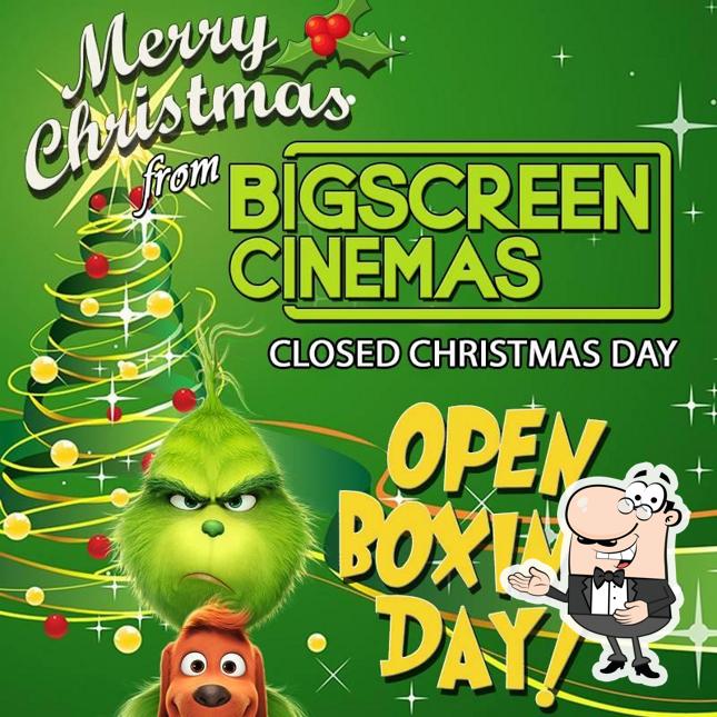 BigScreen Cinemas Cafe picture