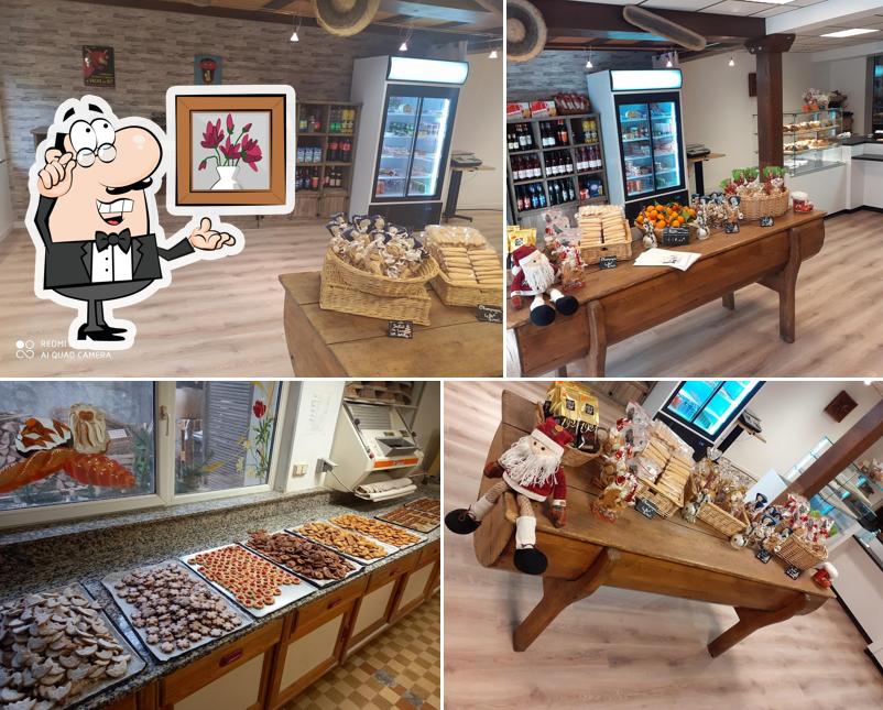 Boulangerie Audrey et sébastien Noël