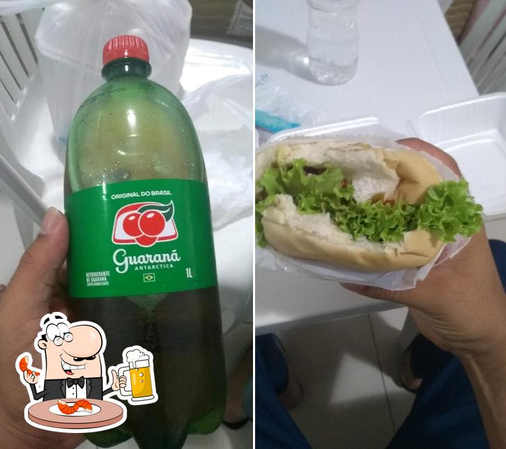 Bravos lanches