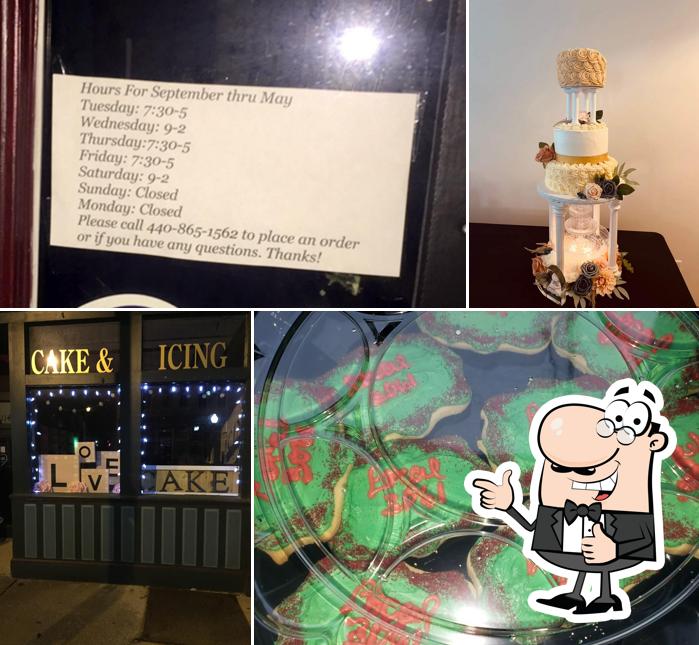 Cake & Icing in Galion Restaurant reviews