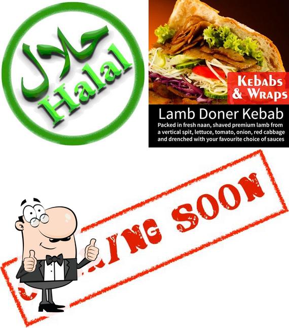 Dubai Grill in Reading Restaurant menu and reviews