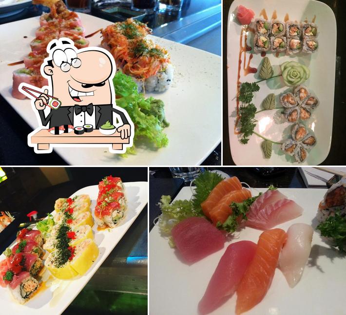 Grace Japanese Steak House in Ocala Restaurant menu and reviews