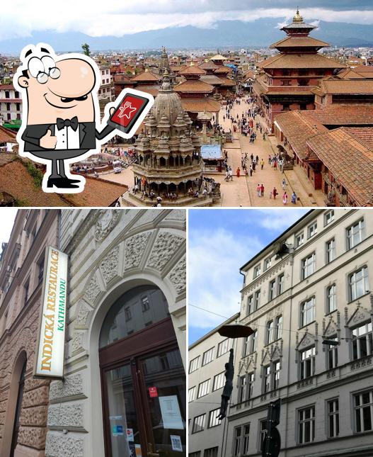 Kathmandu Restaurant, Prague Restaurant menu and reviews
