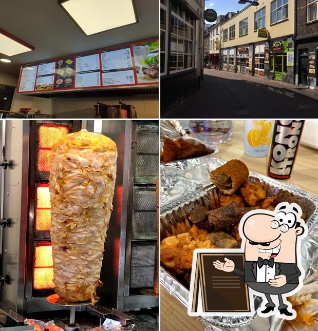 Kebab Delight, Arnhem Restaurant reviews