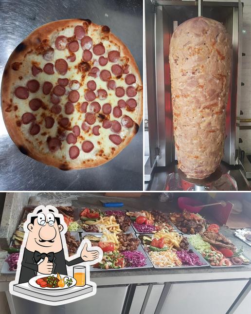 King istanbul kebap e pizzeria e GRİLL, Fidenza Restaurant reviews