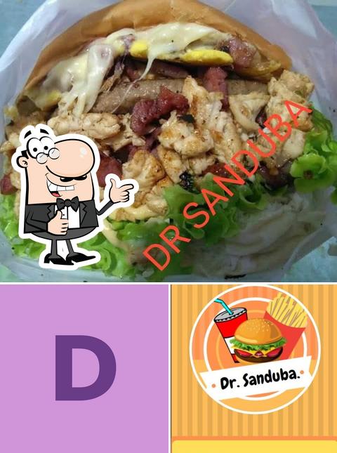 Lanchonete DR SANDUBA