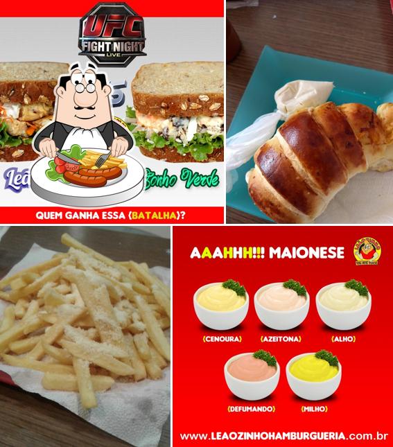 Leãozinho Hamburgueria