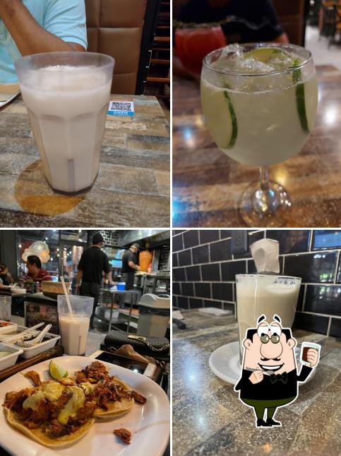 Los Giros Ruiz Cortines restaurant, Veracruz, Bv. Adolfo Ruíz Cortines