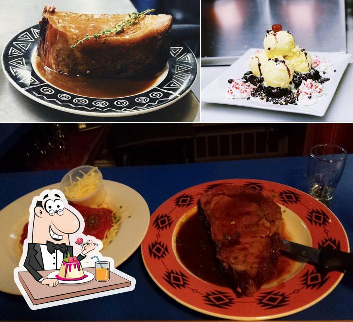 Marty's Blue Room, Nanticoke Restaurant menu, prices and reviews