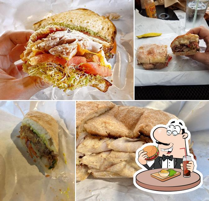Mitchell Delicatessen in Nashville Restaurant menu and reviews